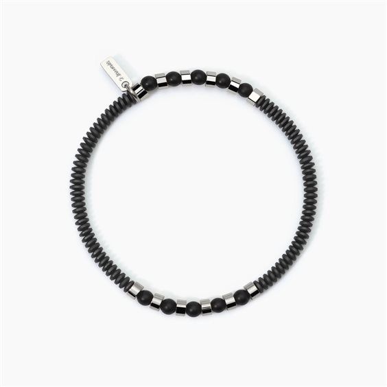 Armband 2Jewels Herr Casanova in Stahl Ematite 232462 - 232462